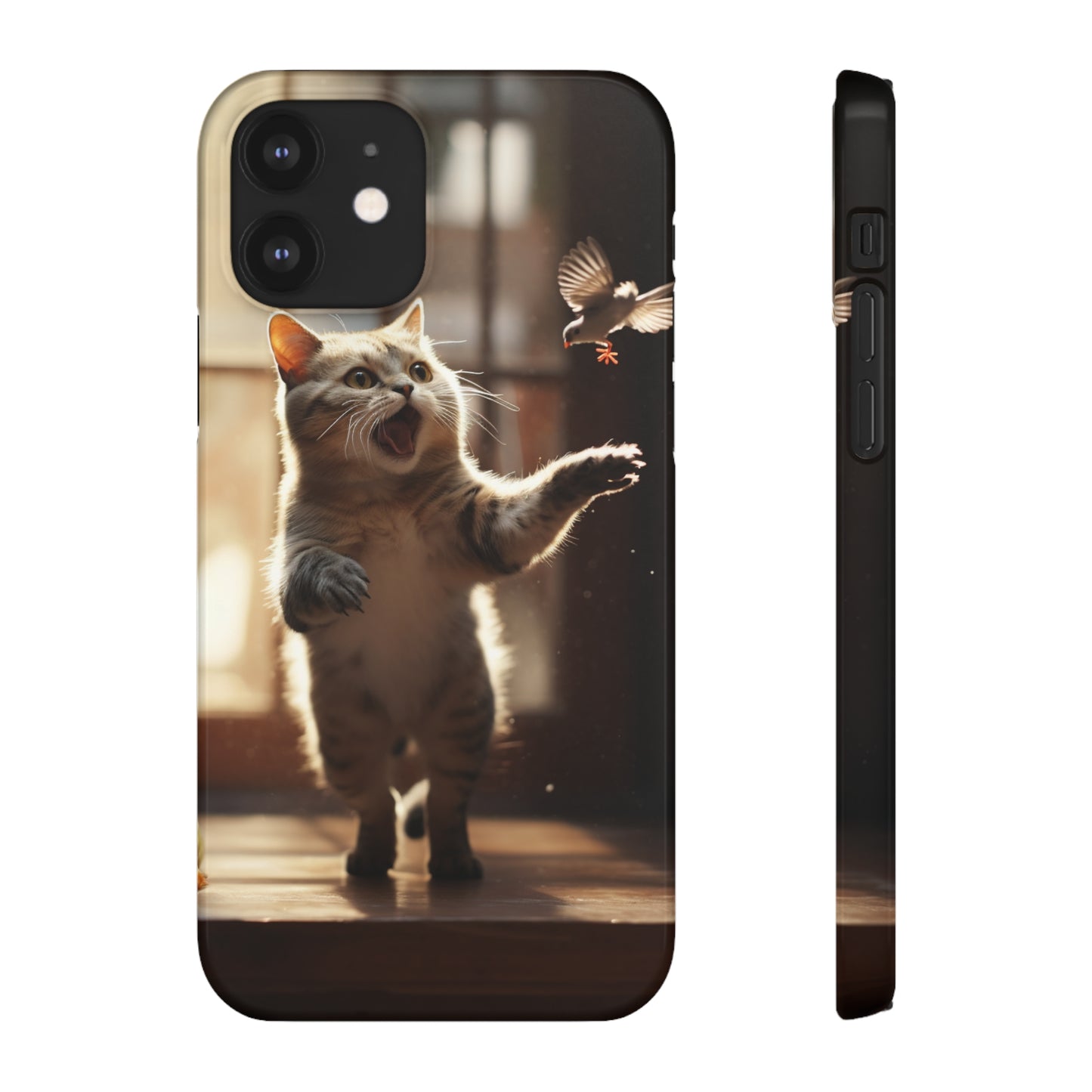 Kitten Snap Case