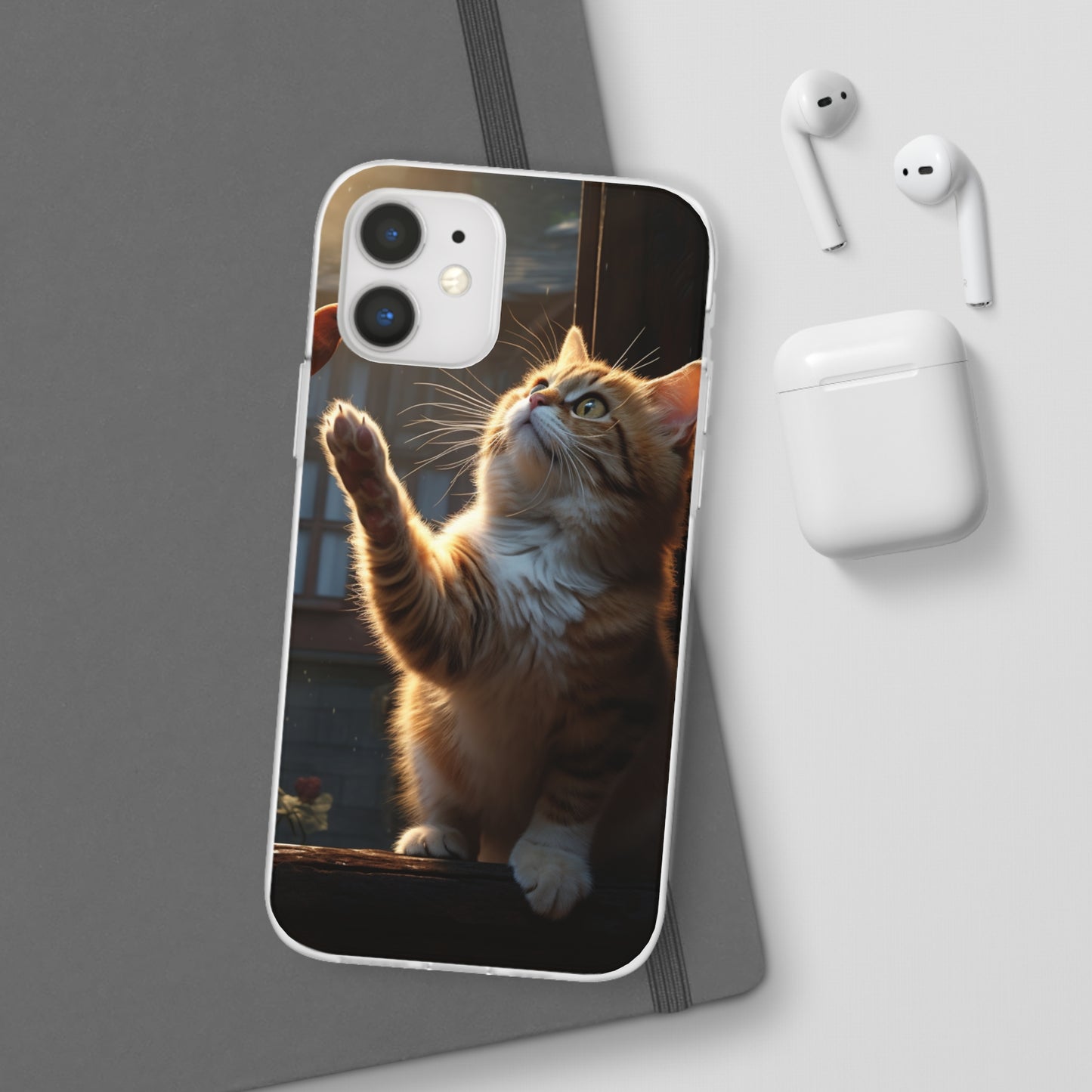 Kitten Flex Case