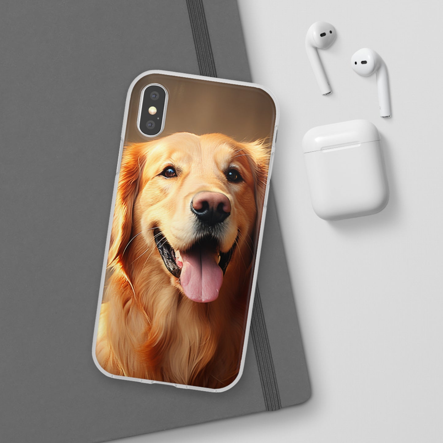 Golden Retriever Flex Case