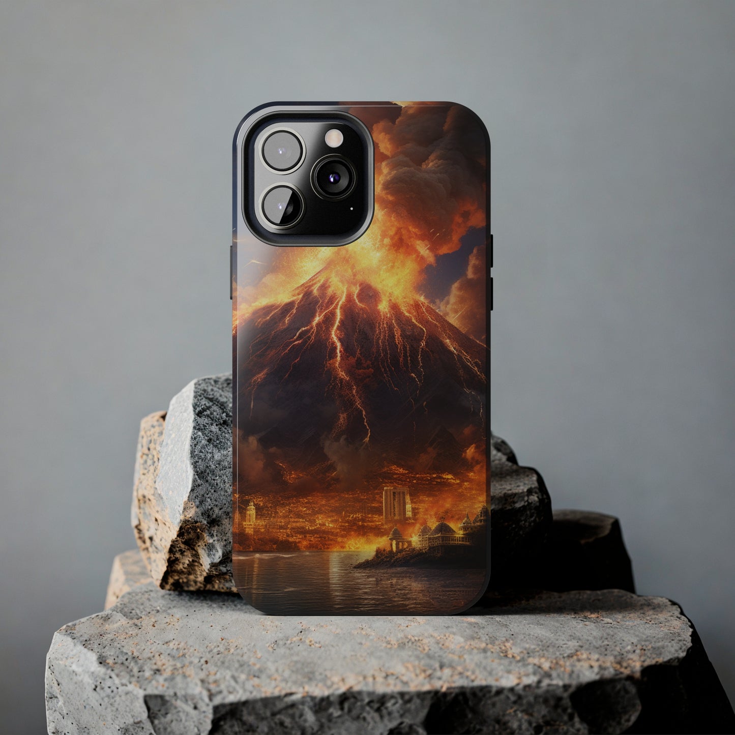 Volcano Tough Case