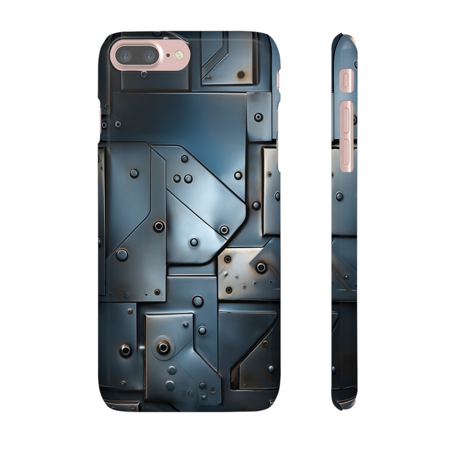 Armor Plating Snap Case