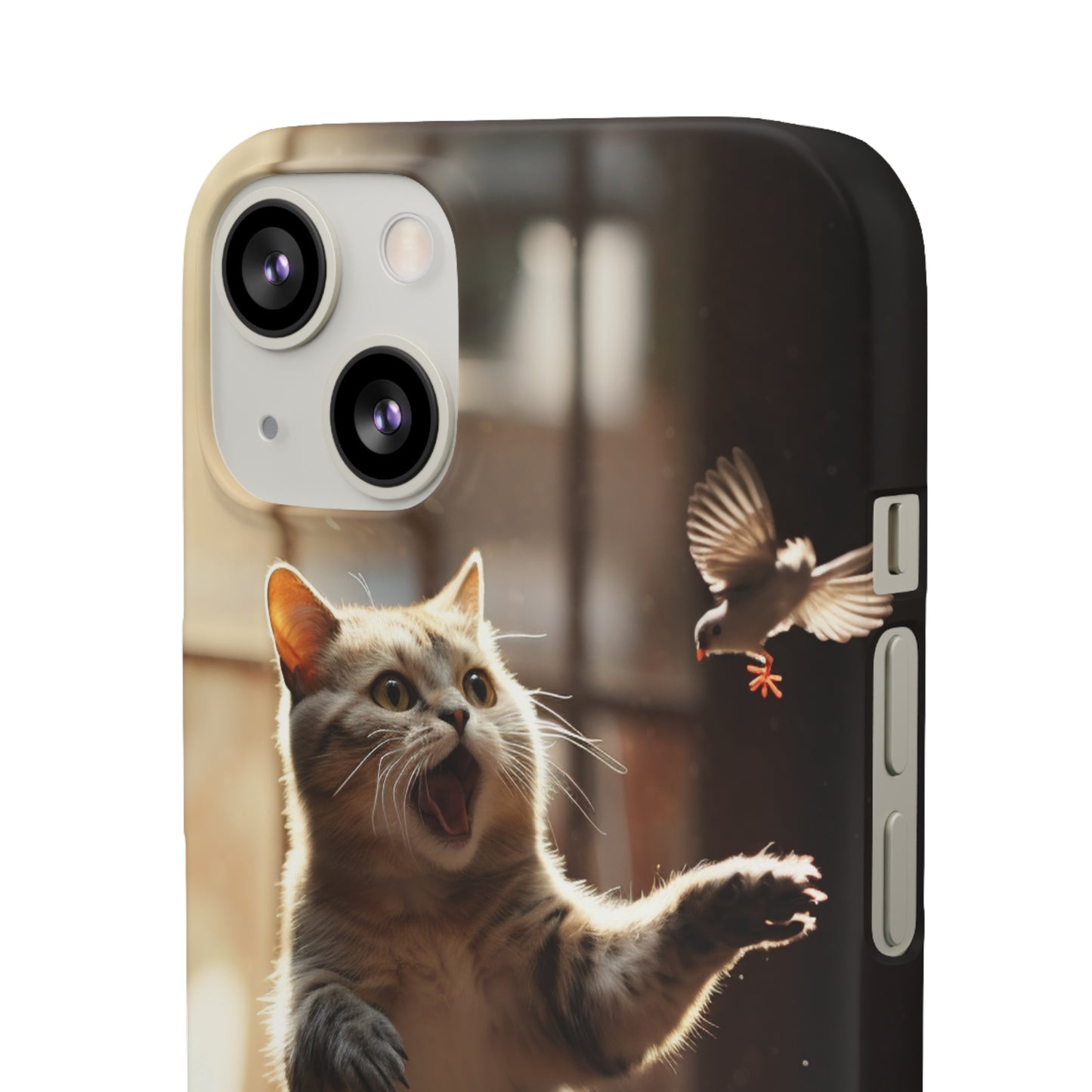 Kitten Snap Case