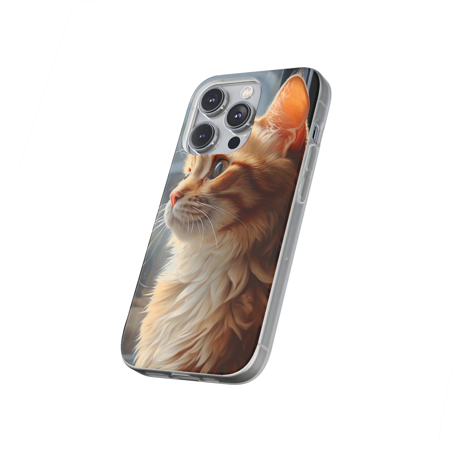 House Cat Flex Case