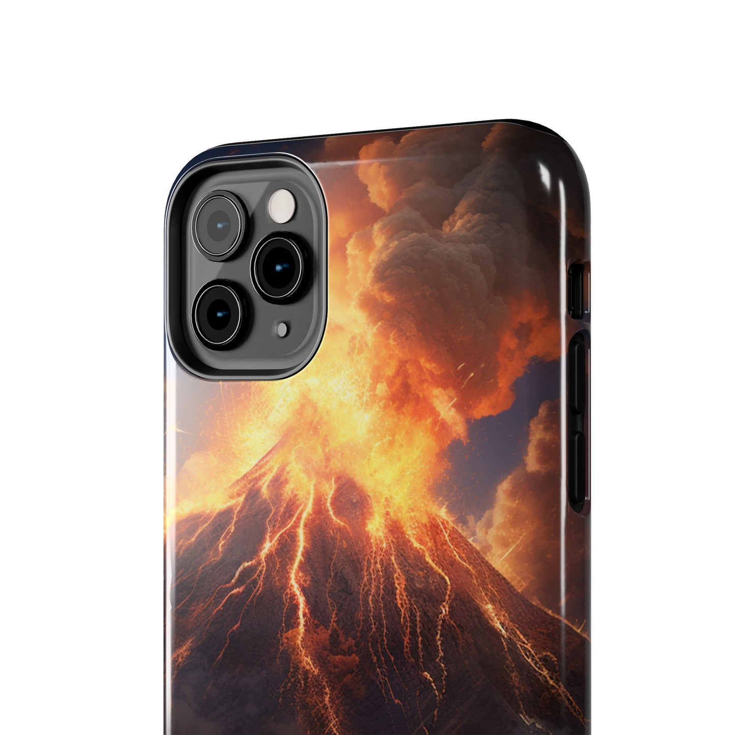 Volcano Tough Case