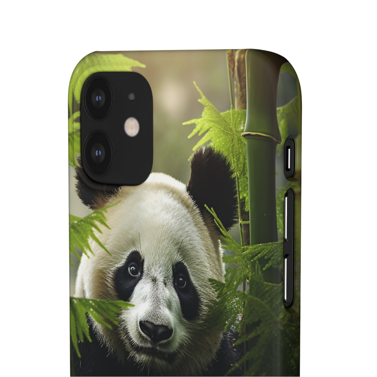 Panda Snap Case