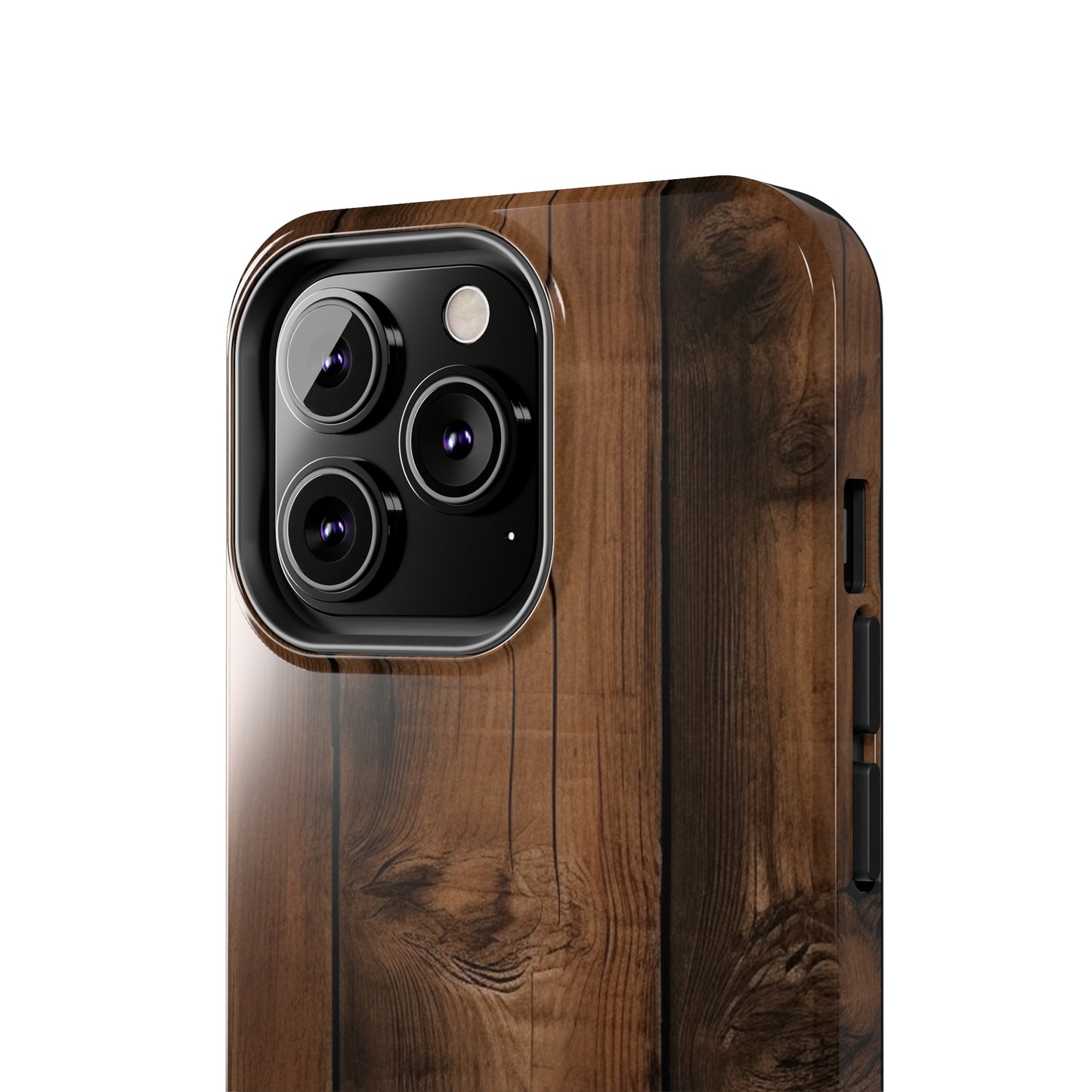 Rustic Wood Tough Case