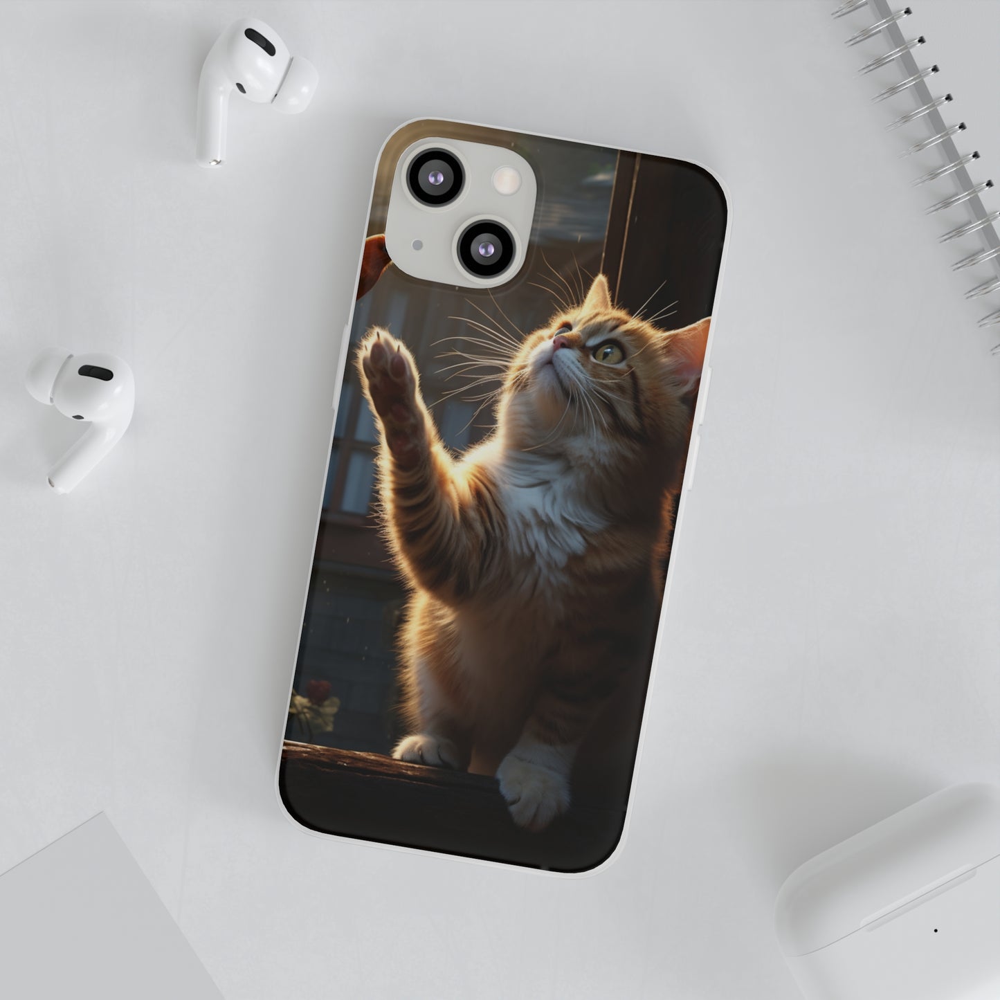 Kitten Flex Case