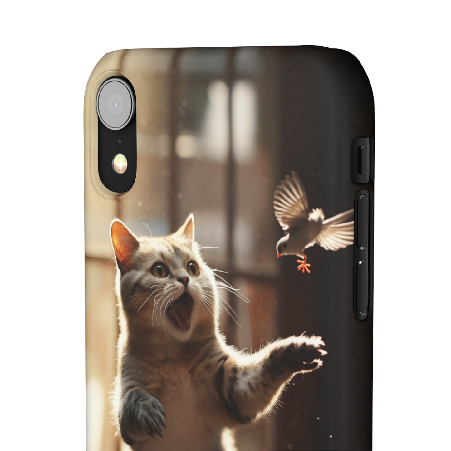 Kitten Snap Case