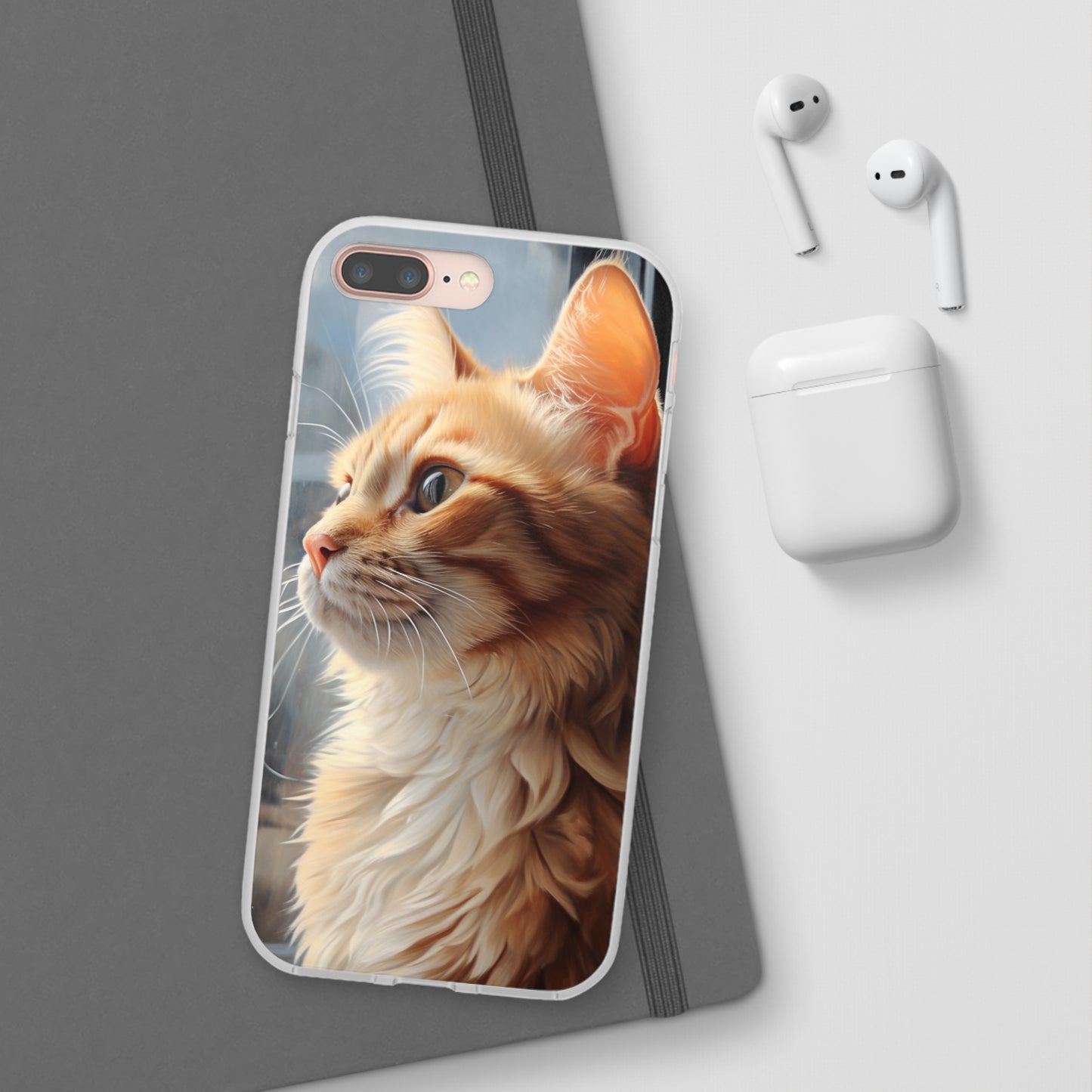 House Cat Flex Case