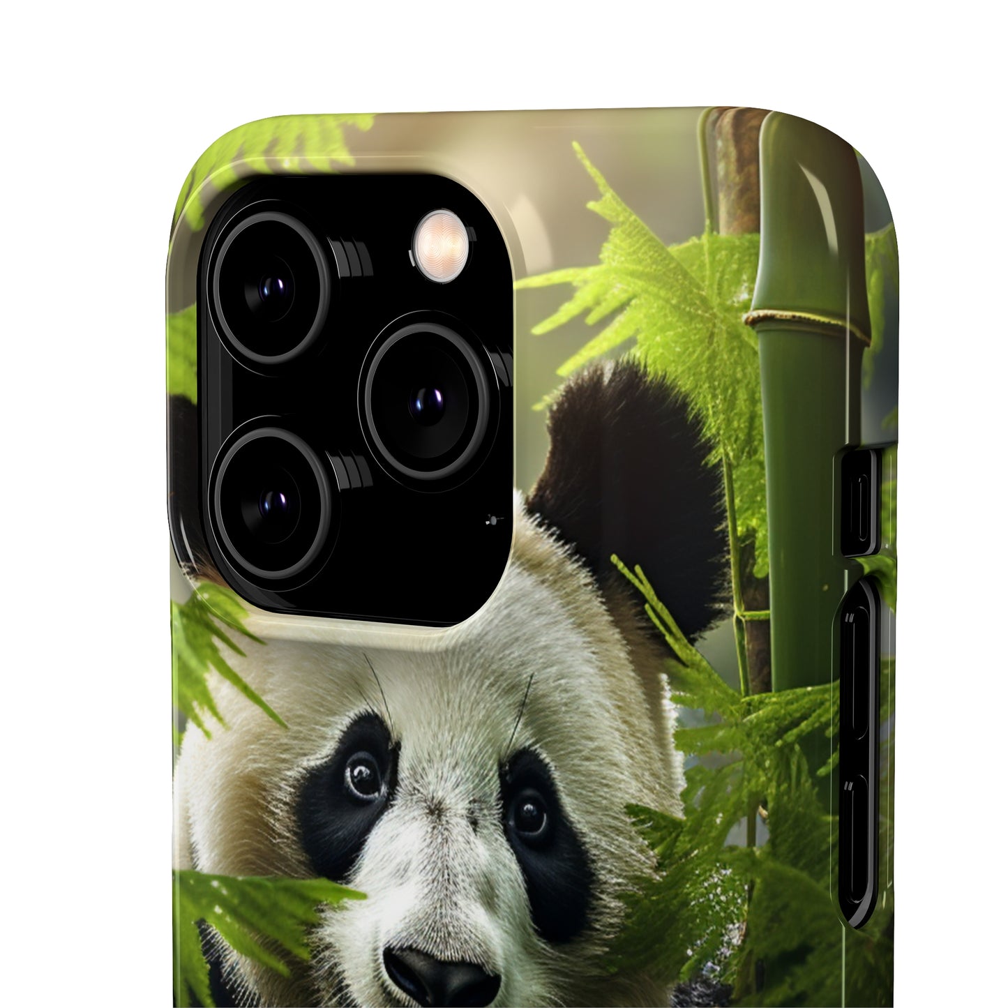 Panda Snap Case