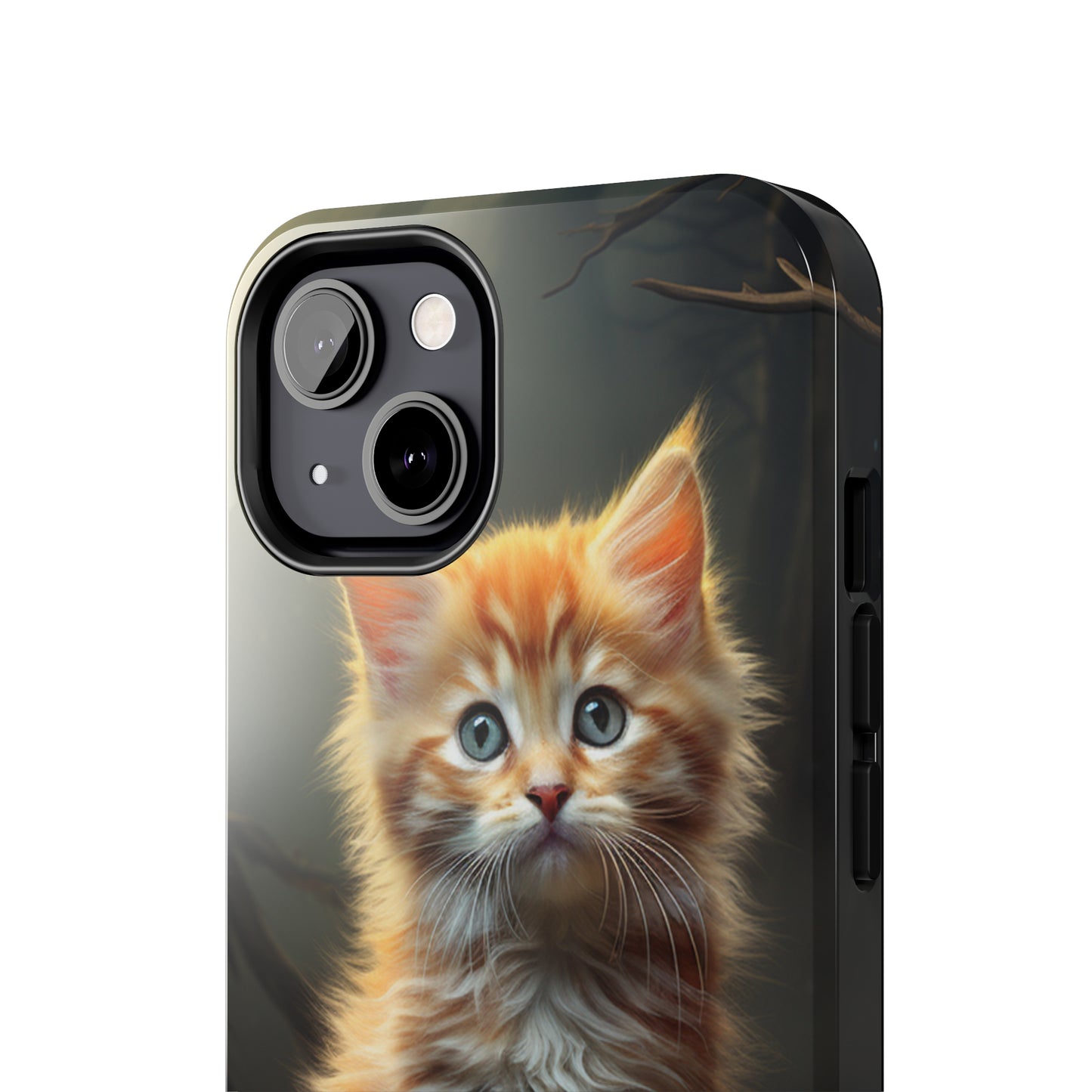 Kitten Tough Case