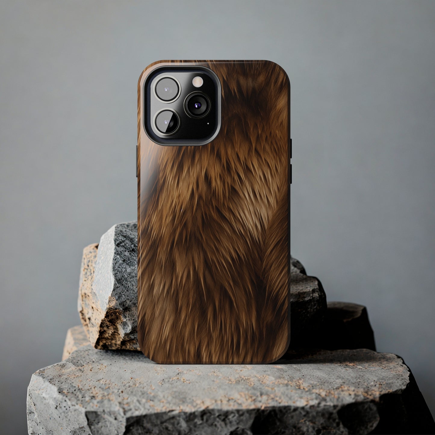 Beaver Pelt Tough Case