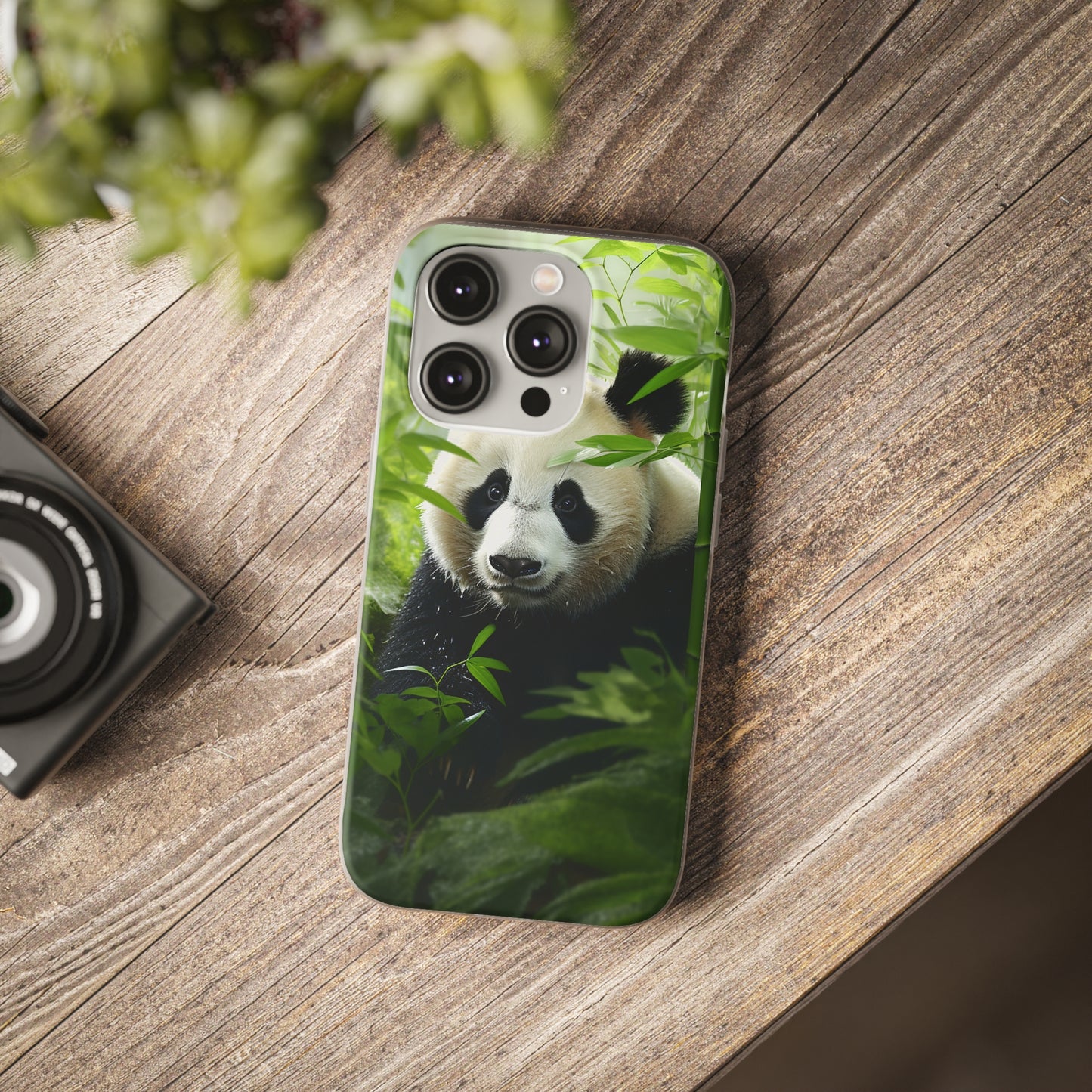 Panda Flex Case