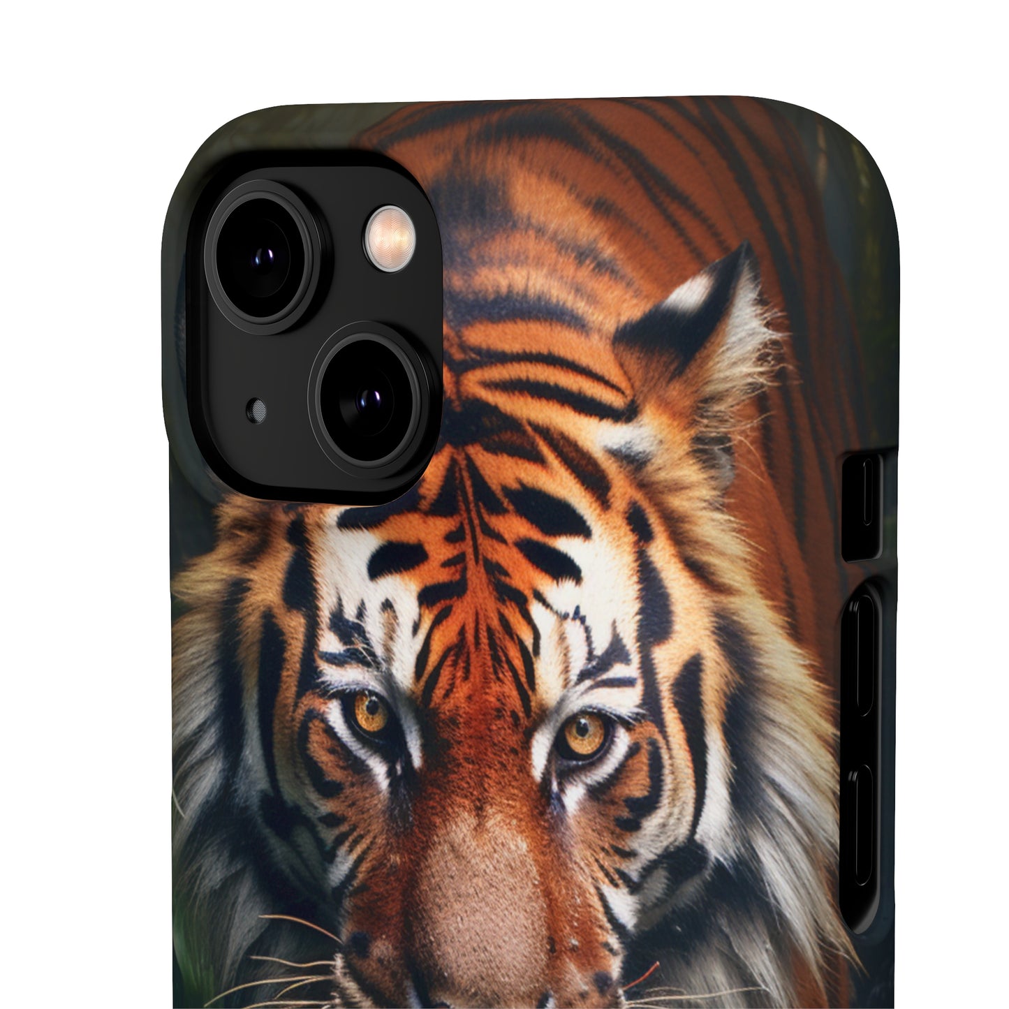 Tiger Snap Case