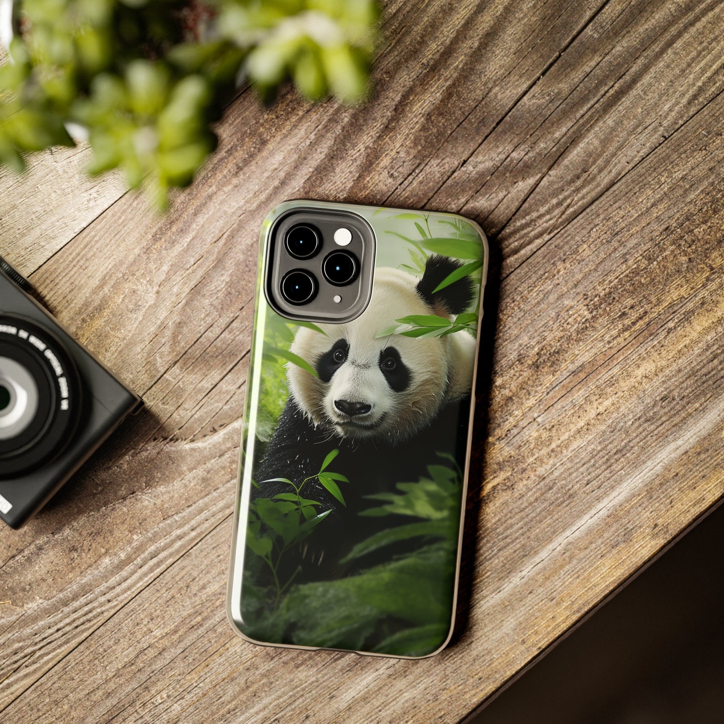 Panda Tough Case