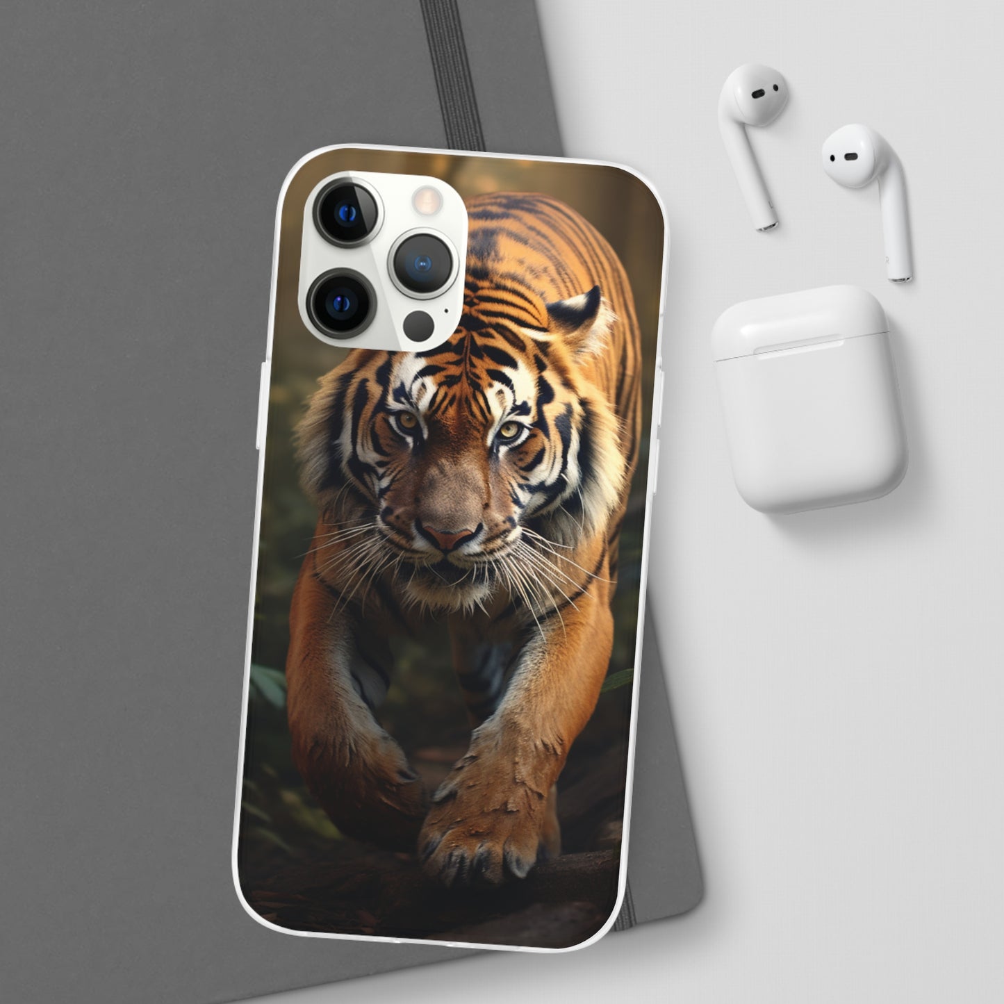 Tiger Flex Case