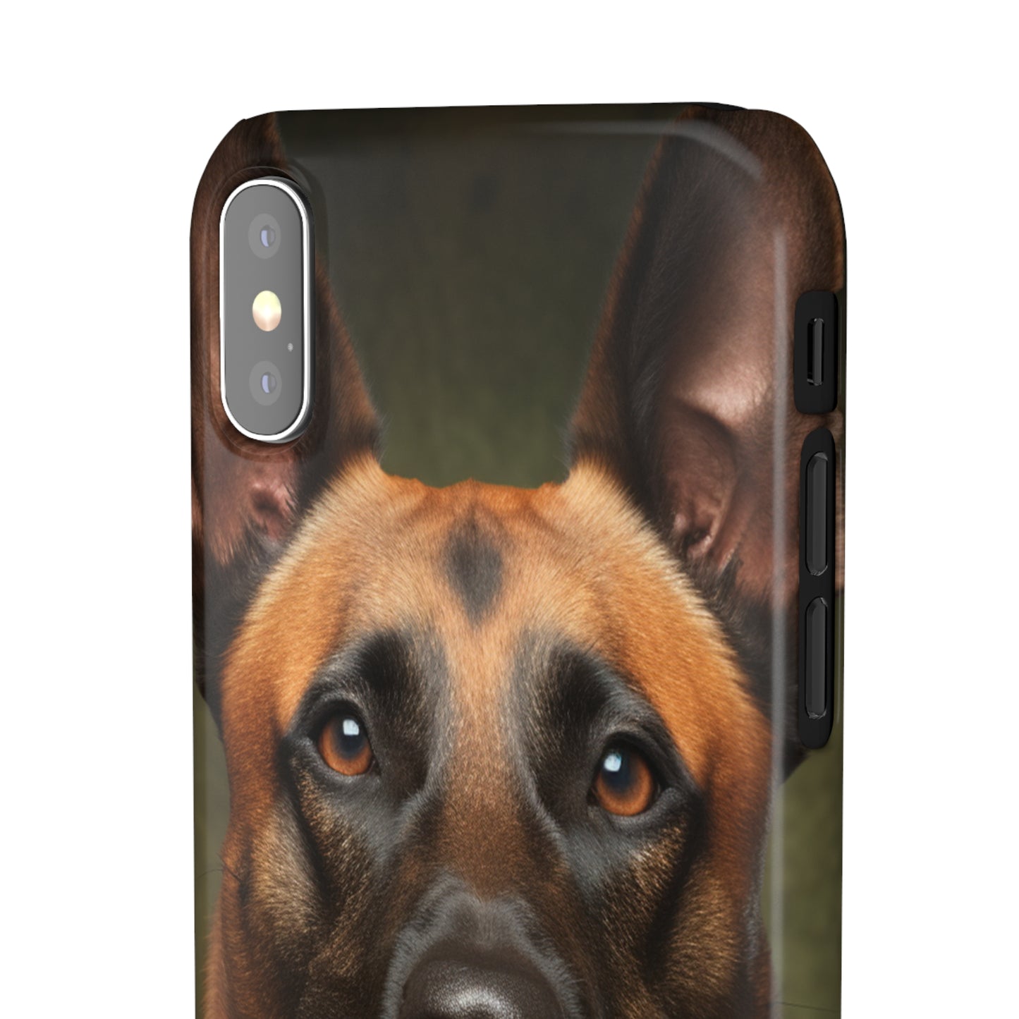 Malinois Snap Case