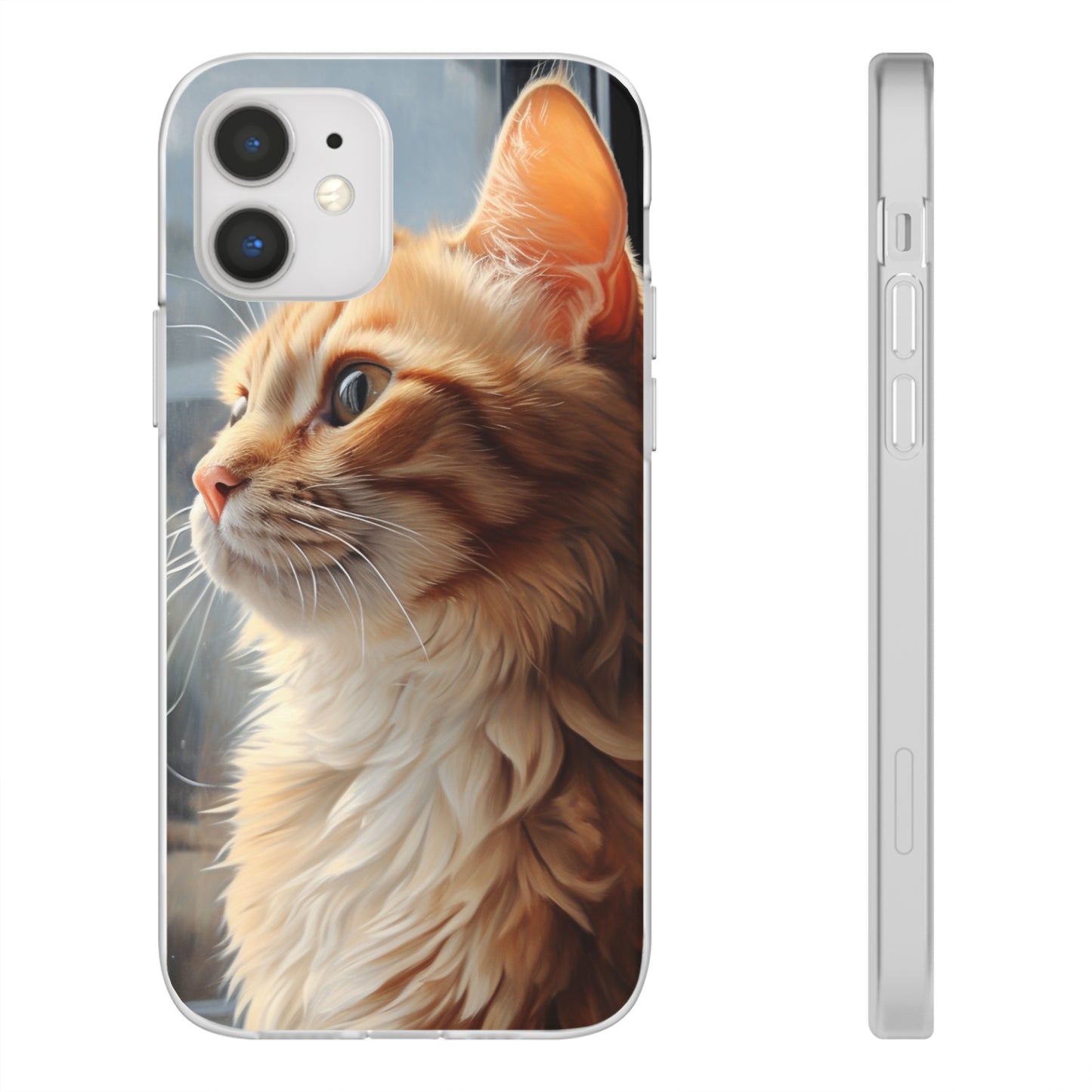 House Cat Flex Case