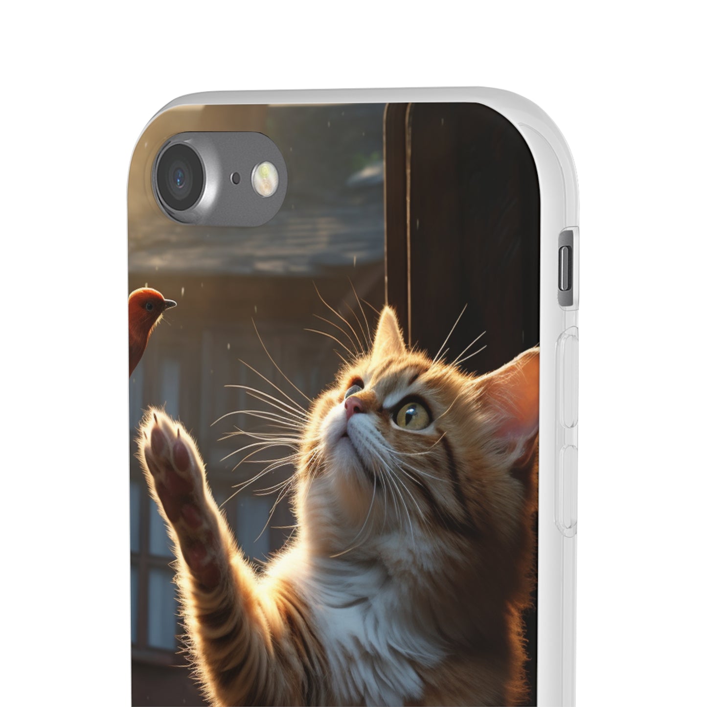 Kitten Flex Case