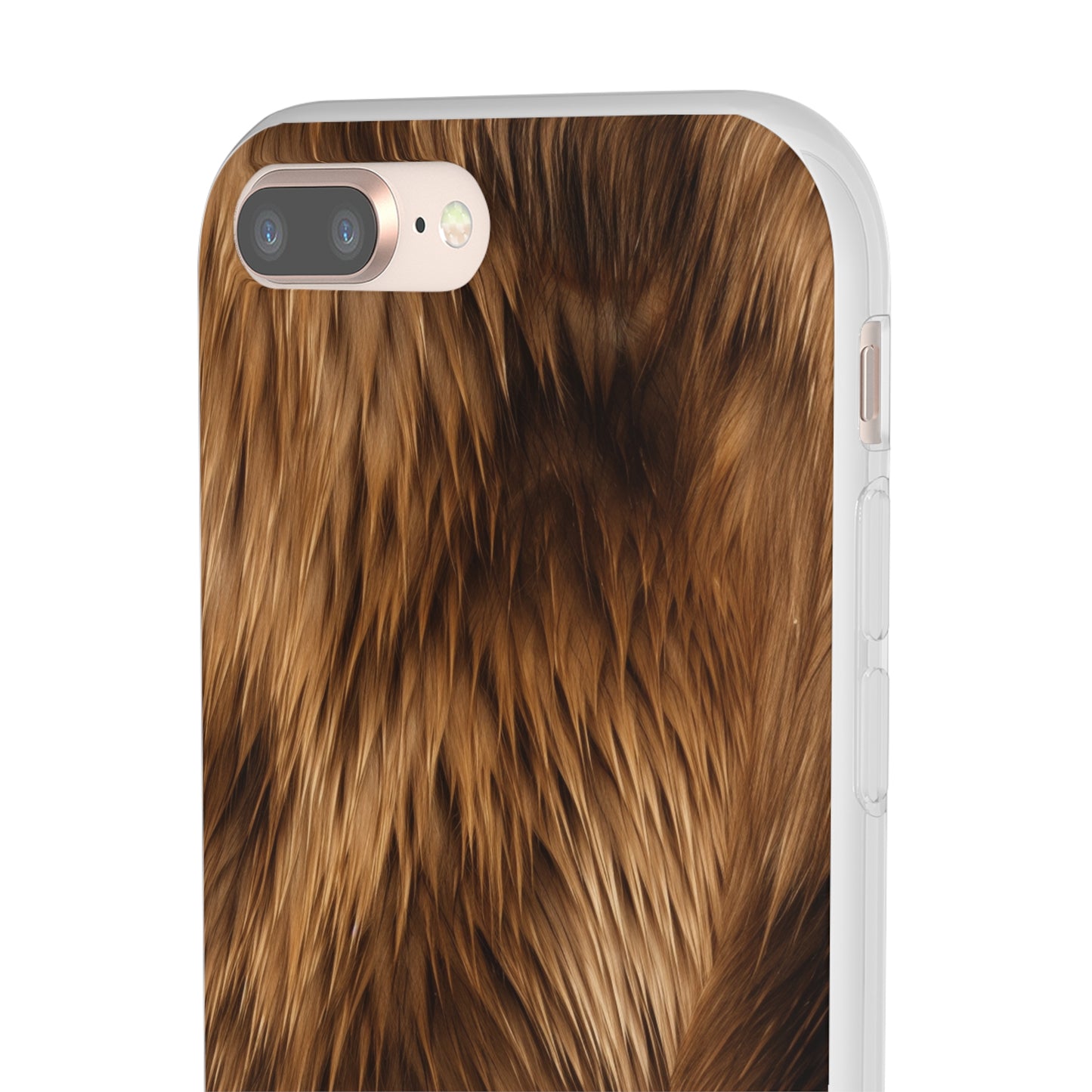 Beaver Pelt Flex Case