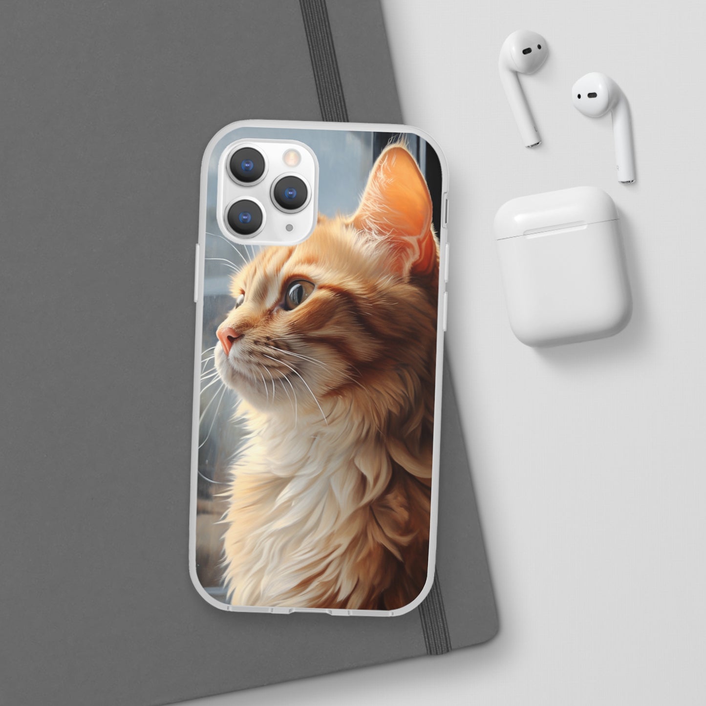 House Cat Flex Case