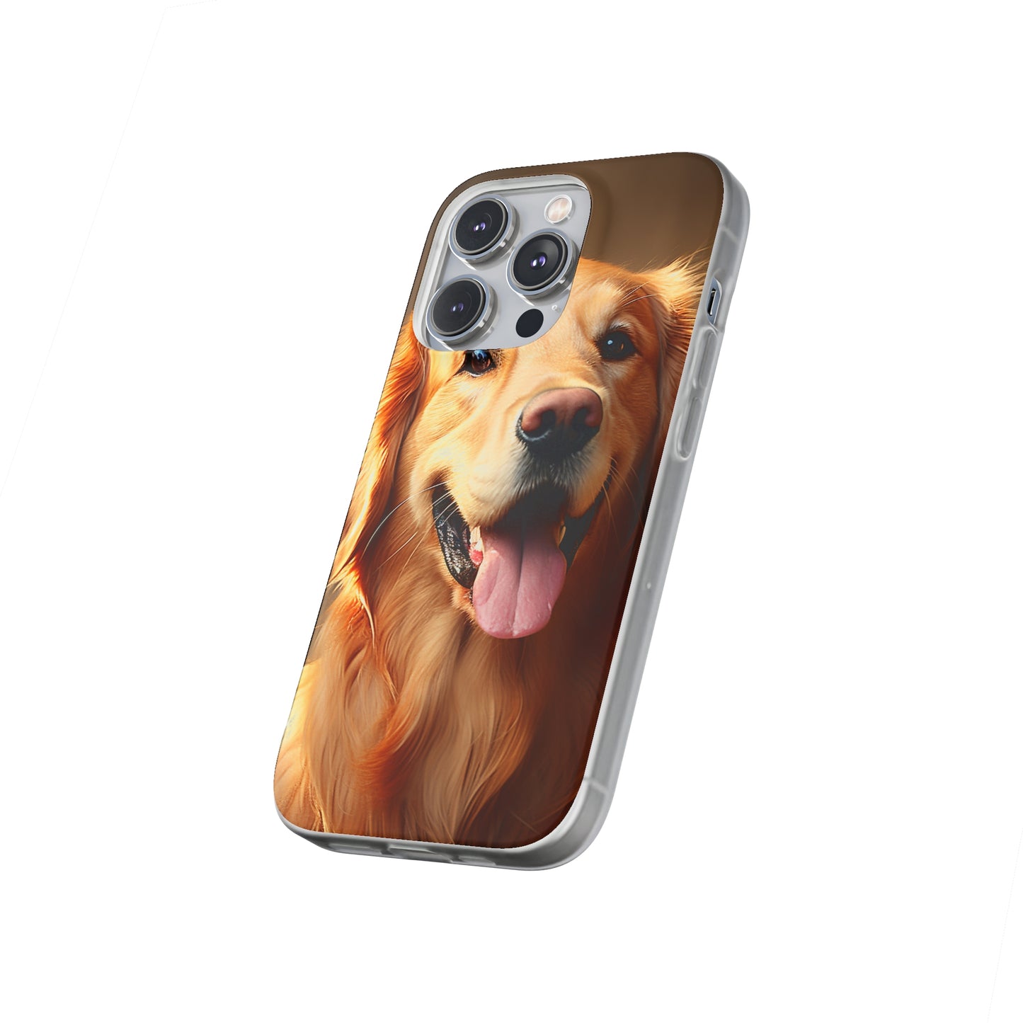 Golden Retriever Flex Case