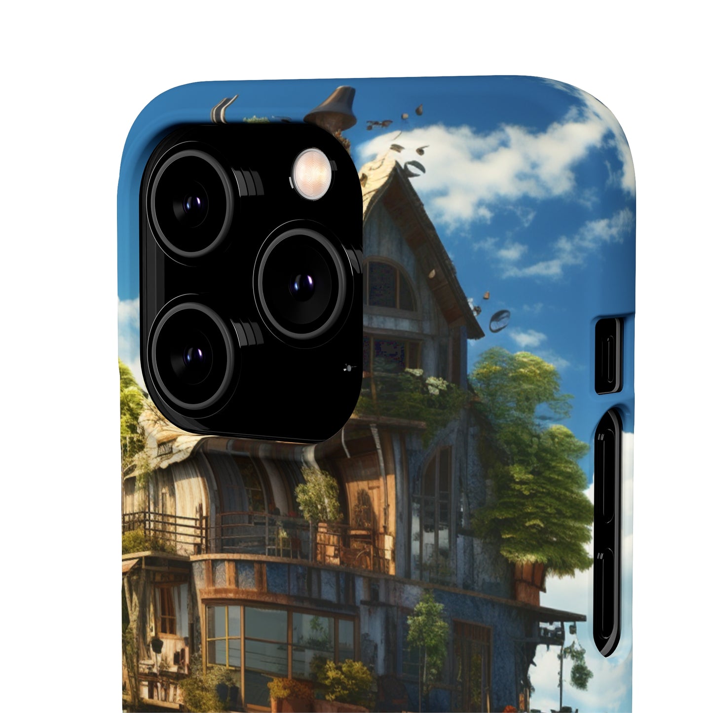 Utopia Snap Case