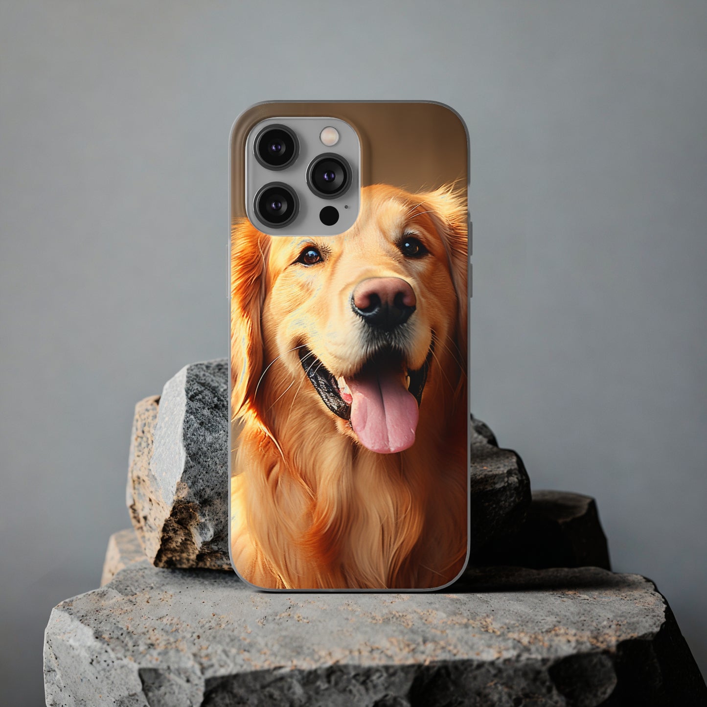 Golden Retriever Flex Case