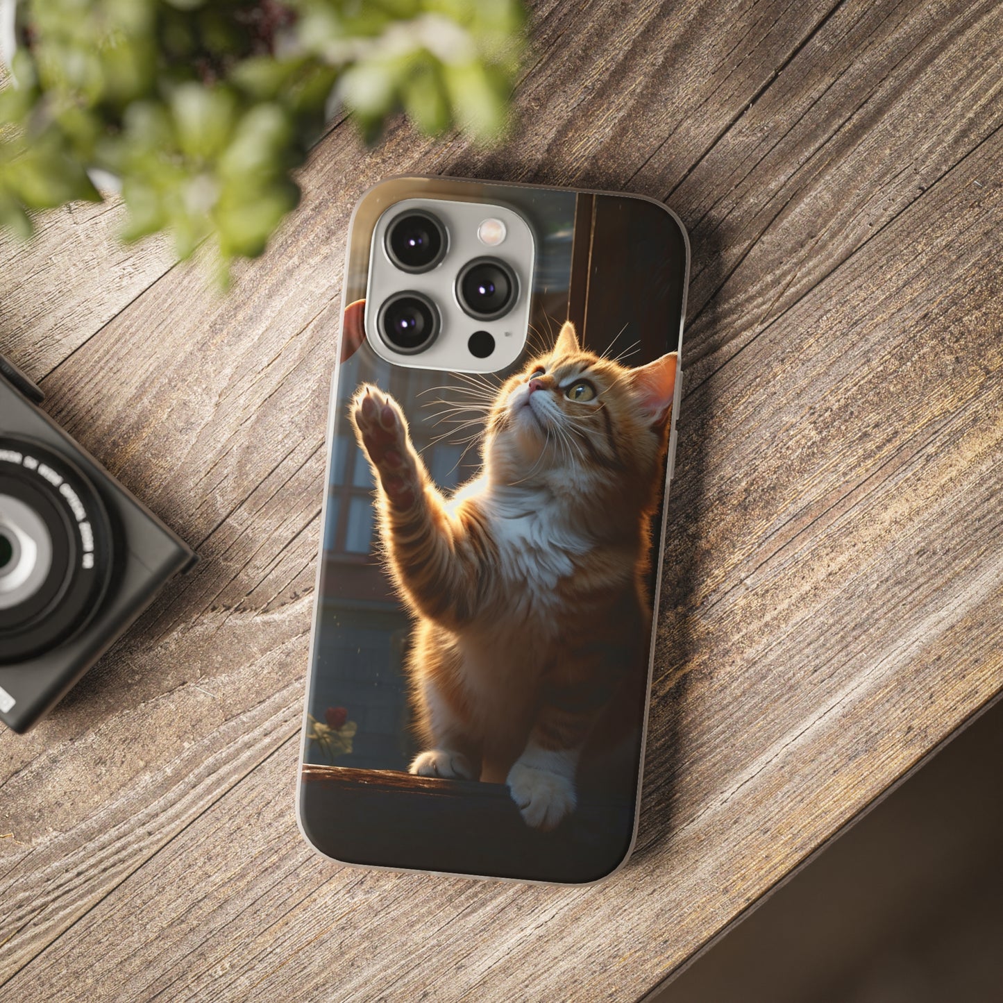 Kitten Flex Case