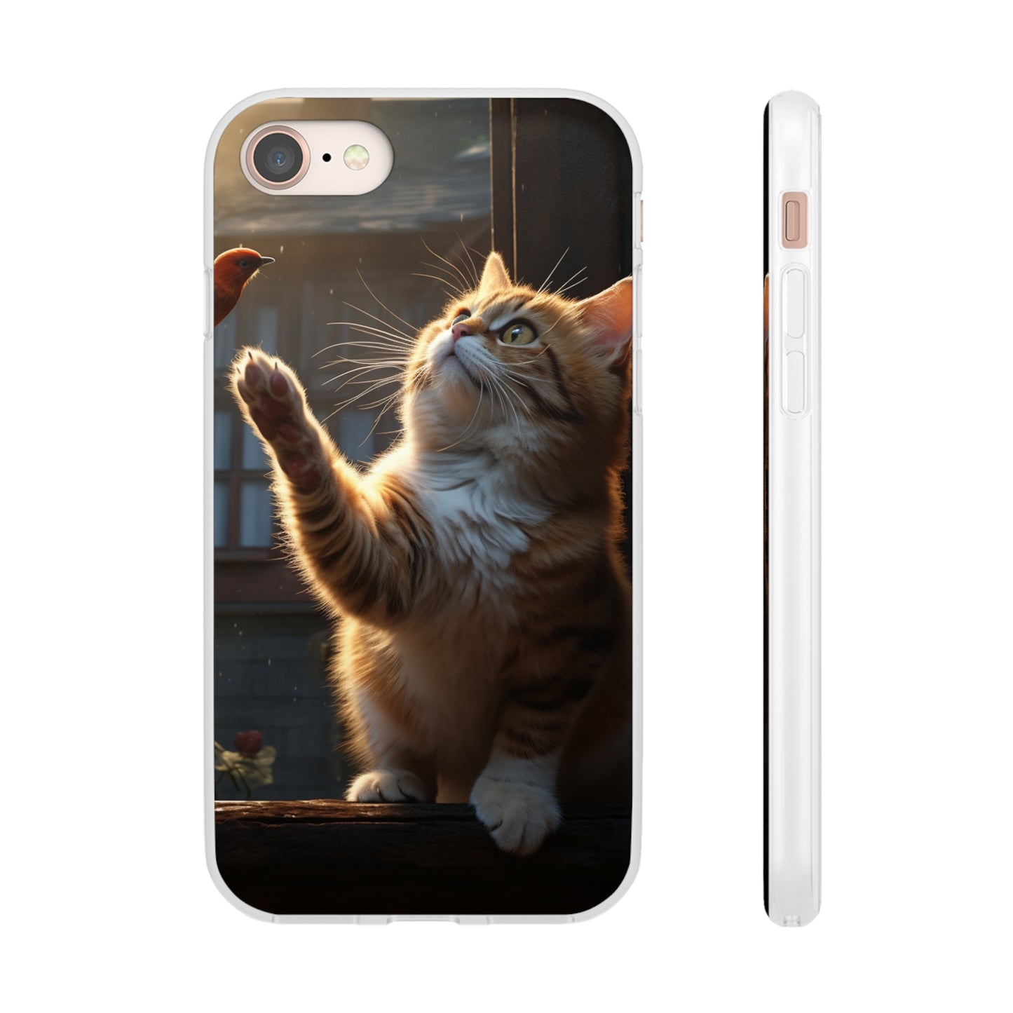 Kitten Flex Case