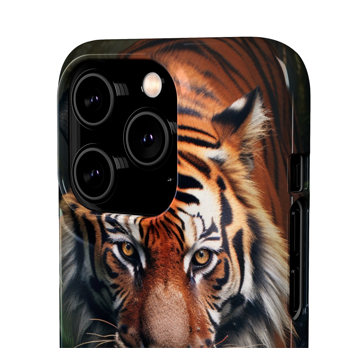 Tiger Snap Case