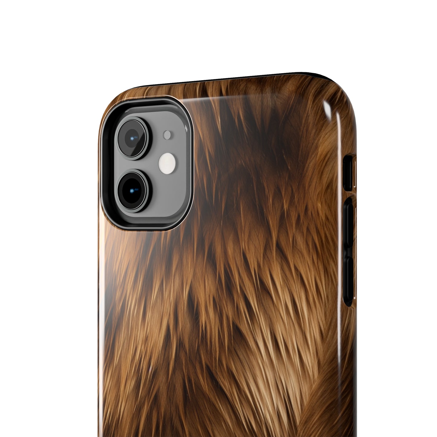 Beaver Pelt Tough Case