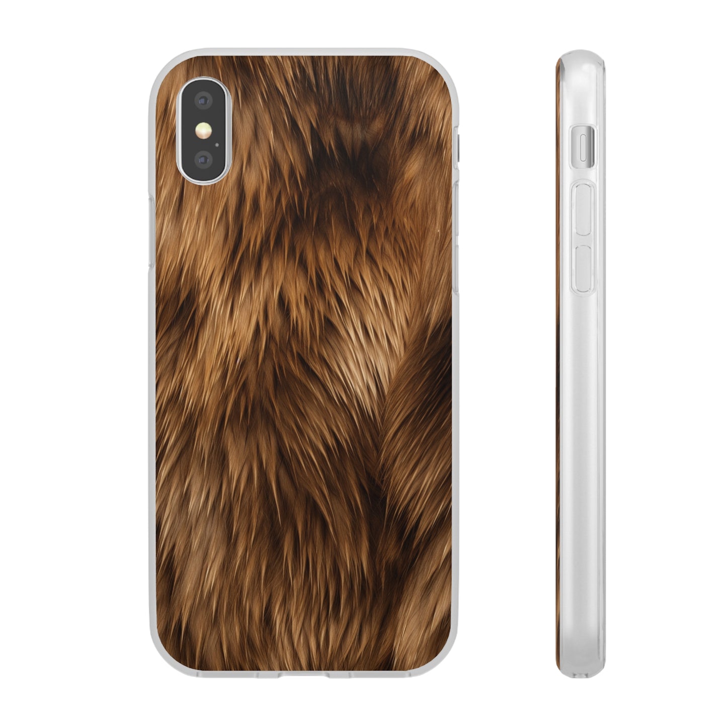 Beaver Pelt Flex Case