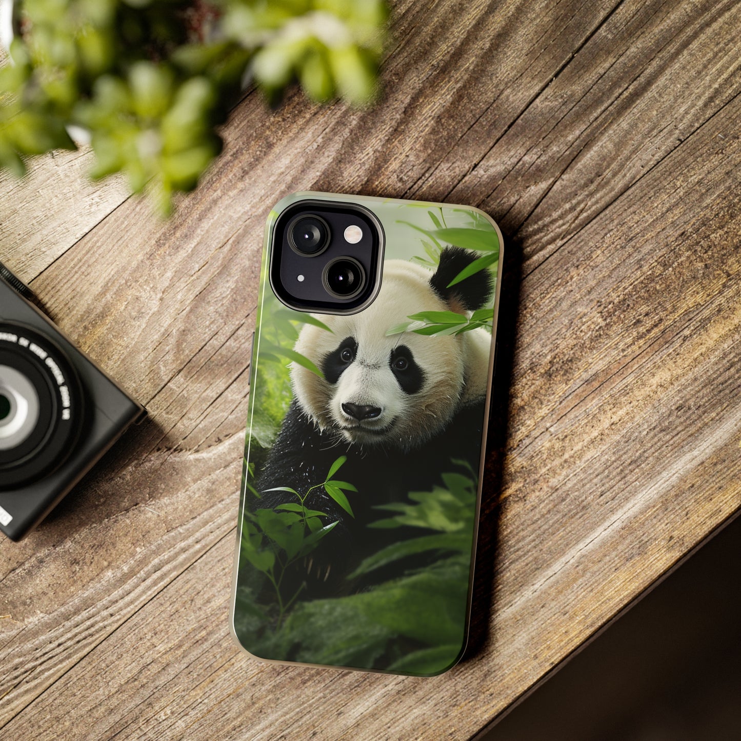 Panda Tough Case