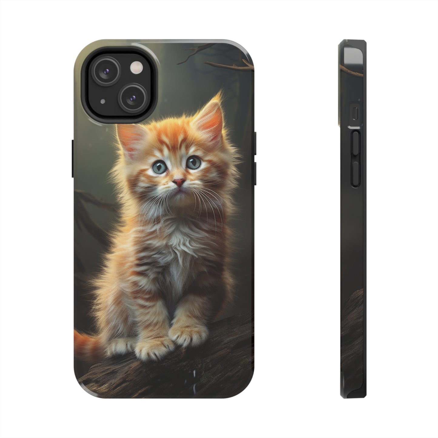 Kitten Tough Case