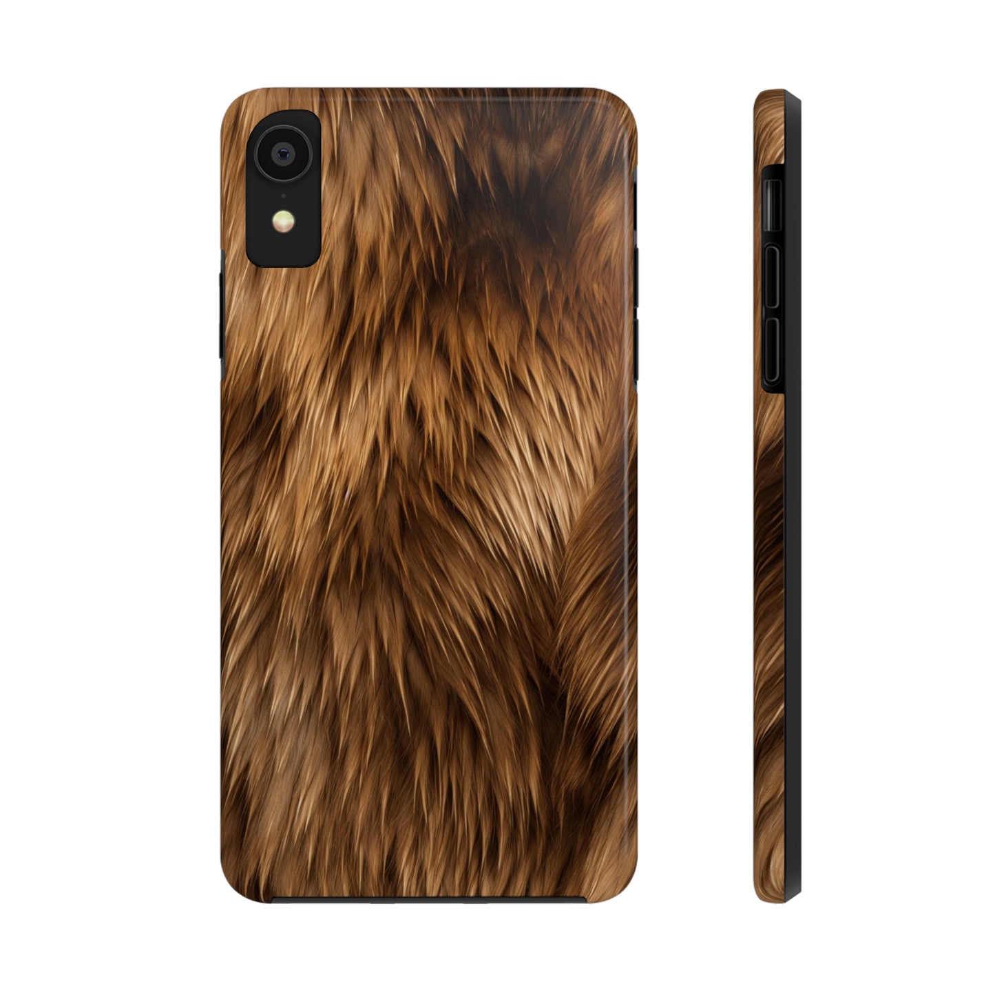 Beaver Pelt Tough Case