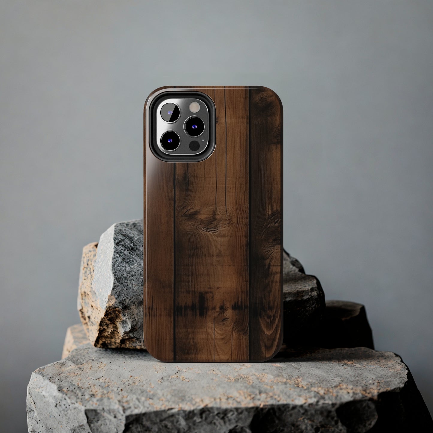 Rustic Wood Tough Case