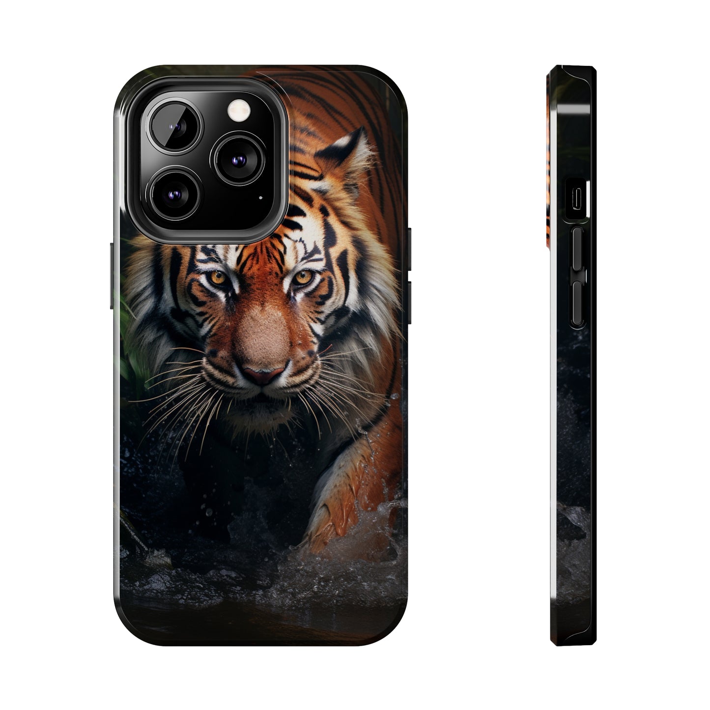 Tiger Tough Case