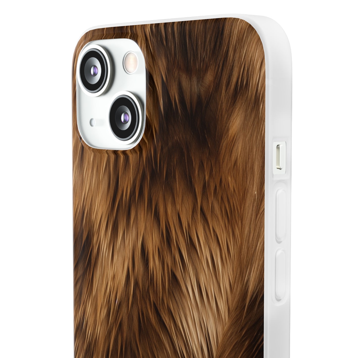 Beaver Pelt Flex Case