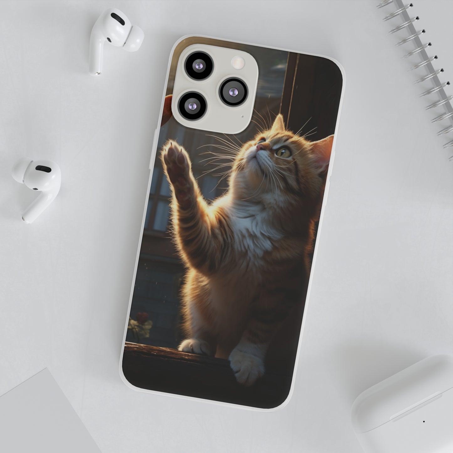 Kitten Flex Case