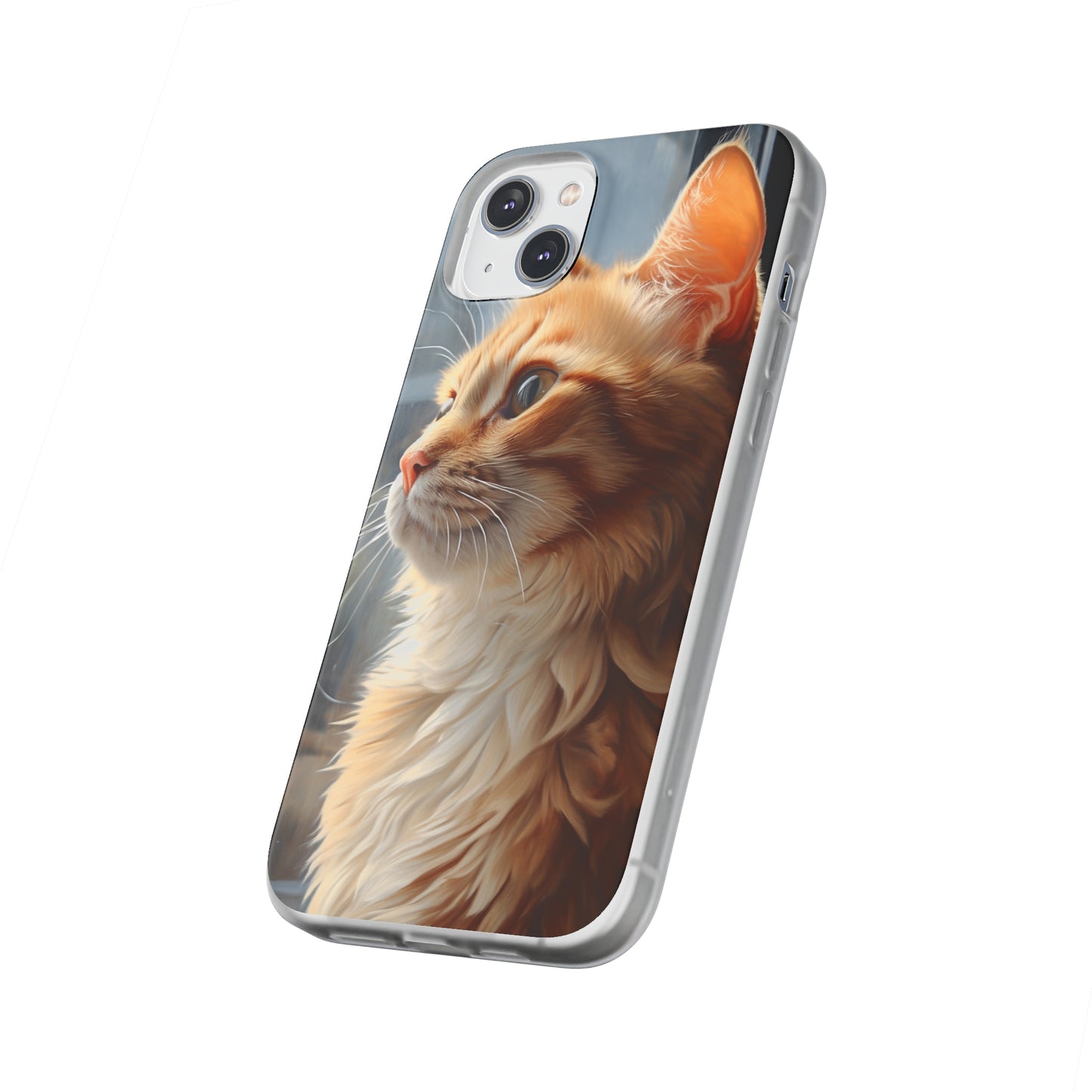 House Cat Flex Case