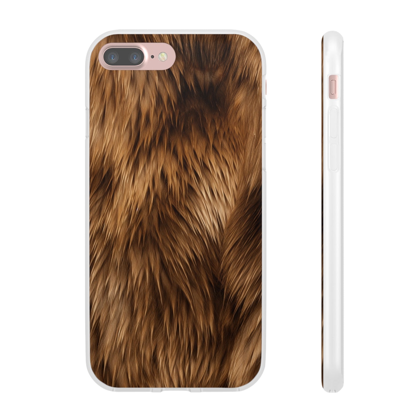 Beaver Pelt Flex Case