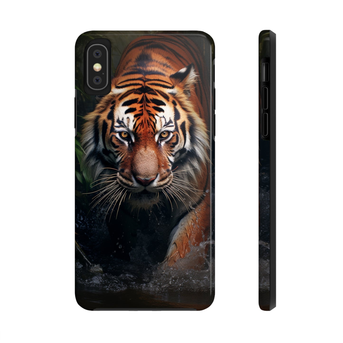 Tiger Tough Case