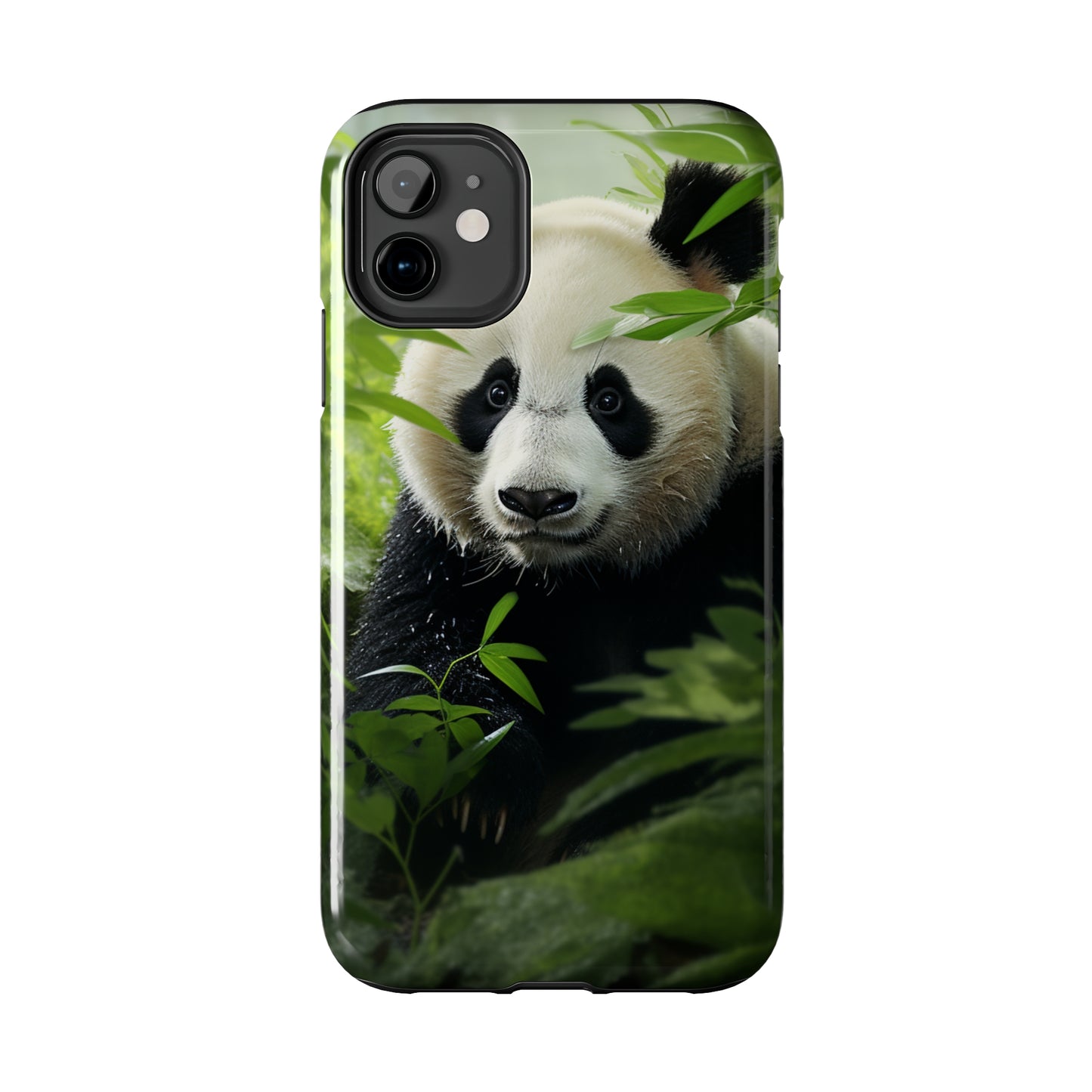 Panda Tough Case