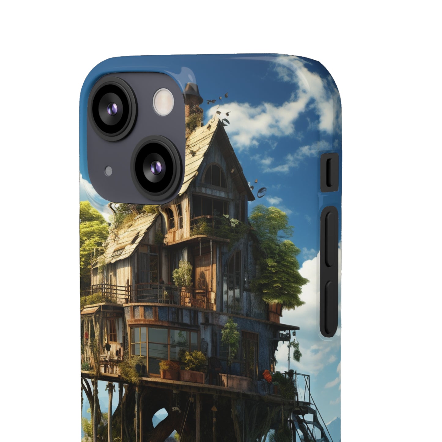 Utopia Snap Case