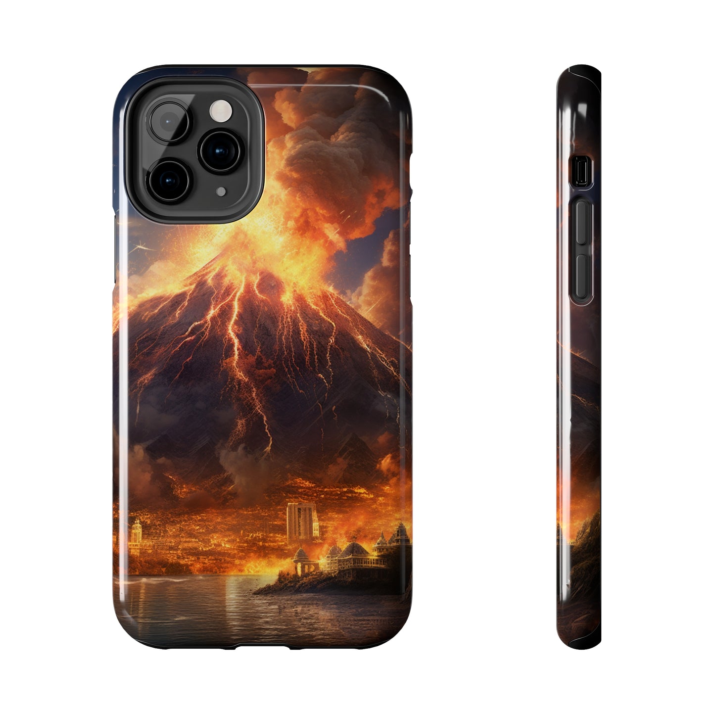 Volcano Tough Case