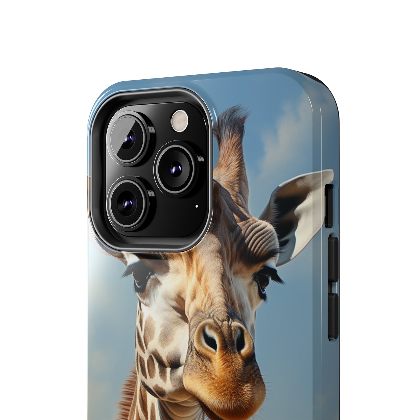 Giraffe Tough Case