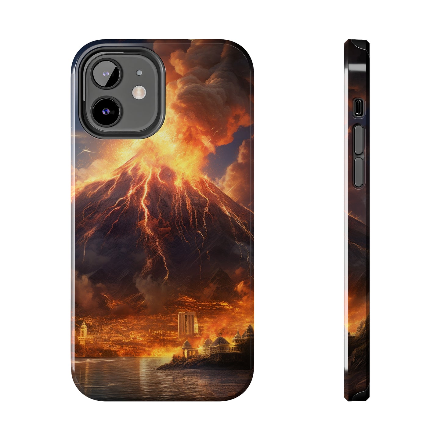 Volcano Tough Case