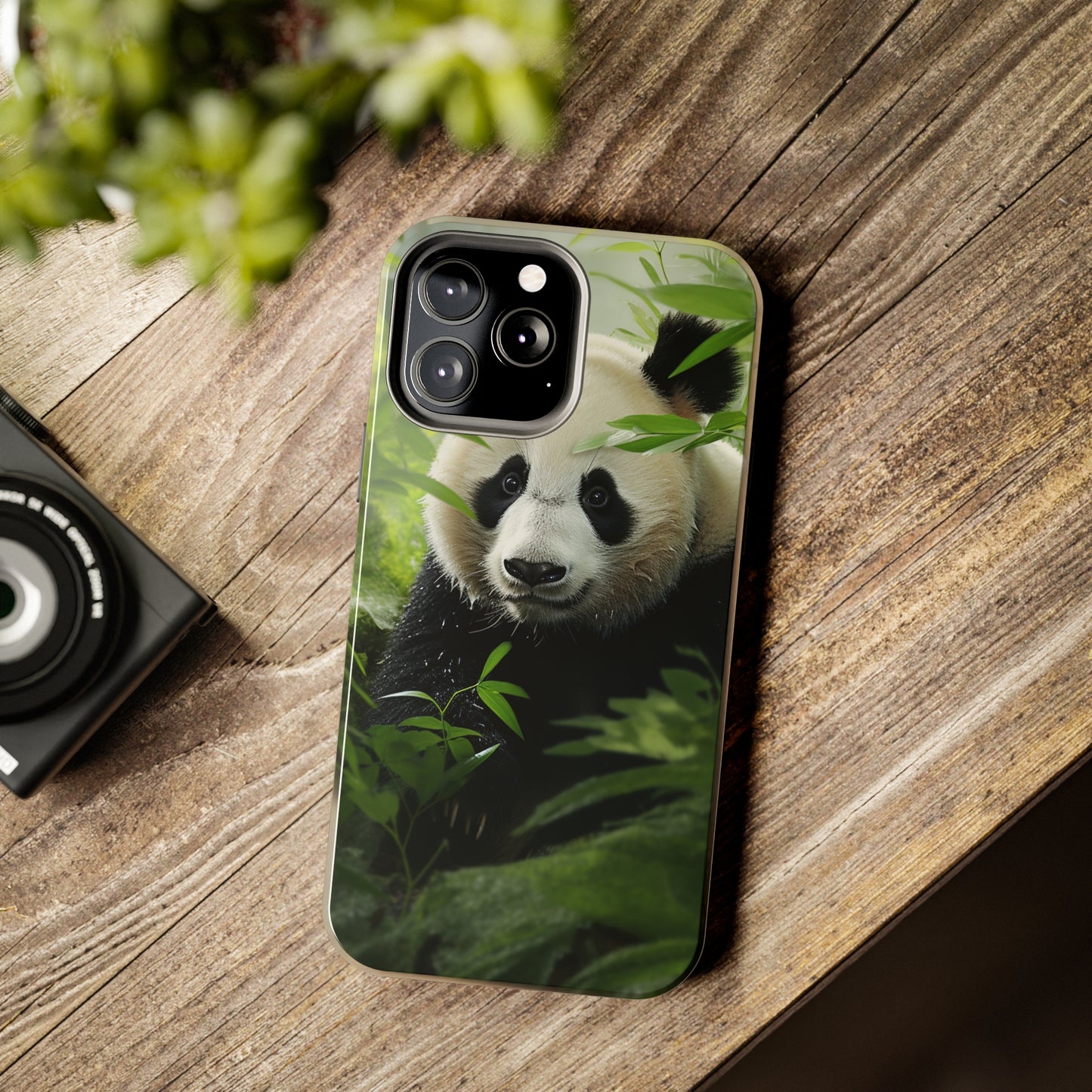 Panda Tough Case