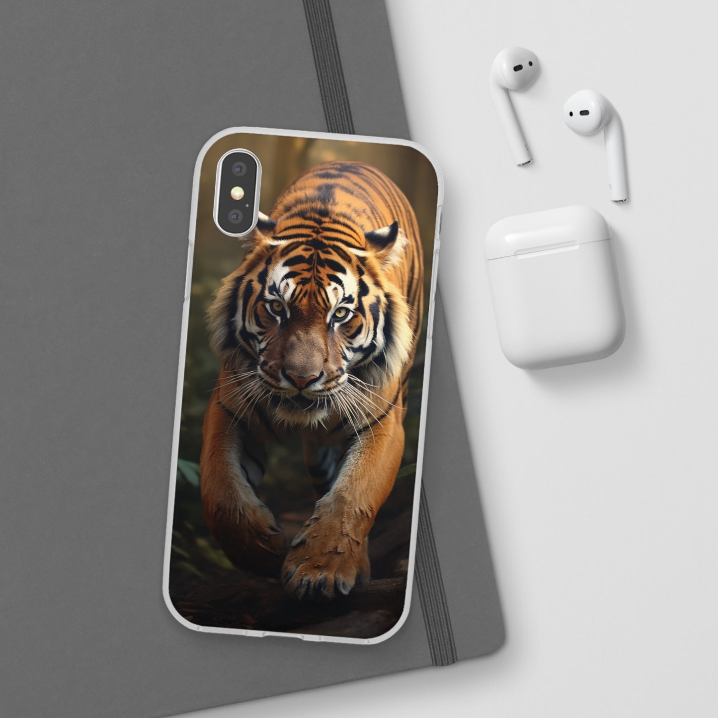 Tiger Flex Case